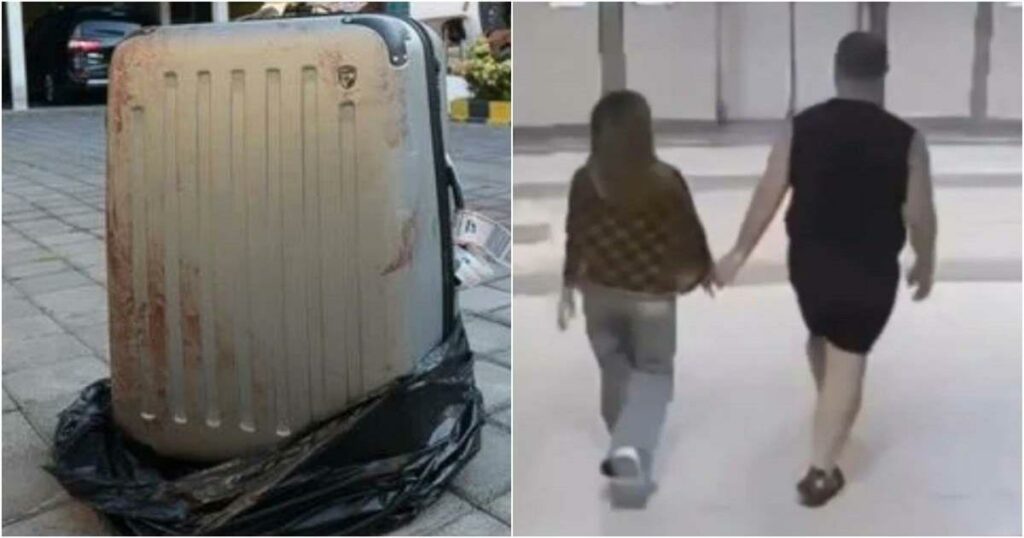 Τραγικός επίλογος: 17χρονη είπε στους γονείς της πως πάει διακοπές και βρέθηκε νεκρή σε βαλίτσα! – Ο Αυστραλός την έβαλε ζωντανή μέσα