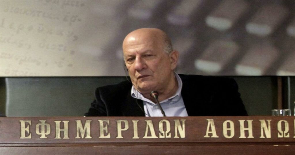 Αντώνης Πανούτσος: Νοσηλεύεται σε κρίσιμη κατάσταση στον «Ευαγγελισμό» με τον ιό του Δυτικού Νείλου