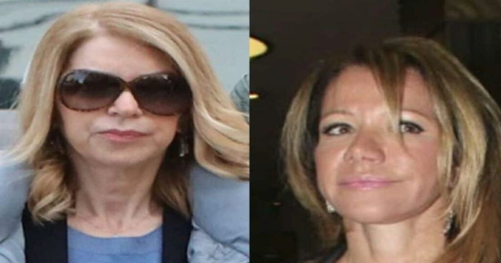 Άπαντες κοιτούσαν τα ρούχα τους: Οι 70χρονες Μαριάννα Λάτση και Έλλη Στάη πήγαν ντυμένες έτσι σε εγκαίνια και ξεσήκωσαν τα πλήθη