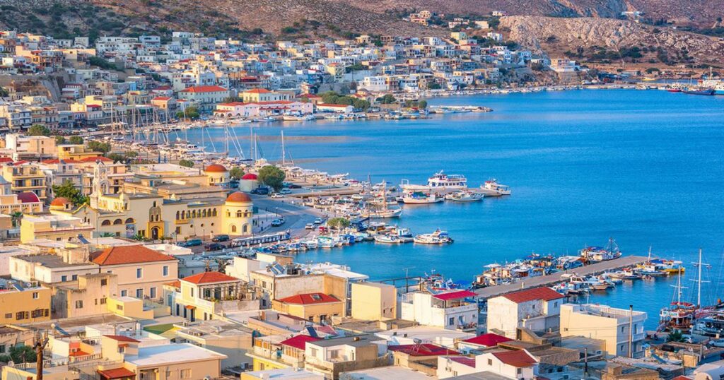 Τραγωδία στην Κάλυμνο: Νεκρός 21χρονος ομογενής από την Αυστραλία σε τροχαίο με μοτοσικλέτα