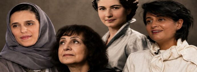 Από τα παλάτια στα ατελιέ: Οι πριγκίπισσες της Ανατολής που έγιναν σπουδαίες καλλιτέχνιδες