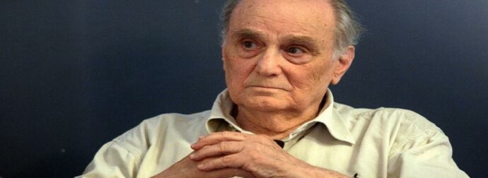 ΕΚΤΑΚΤΟ: Πέθανε ο γνωστός συγγραφέας Στέλιος Ράμφος