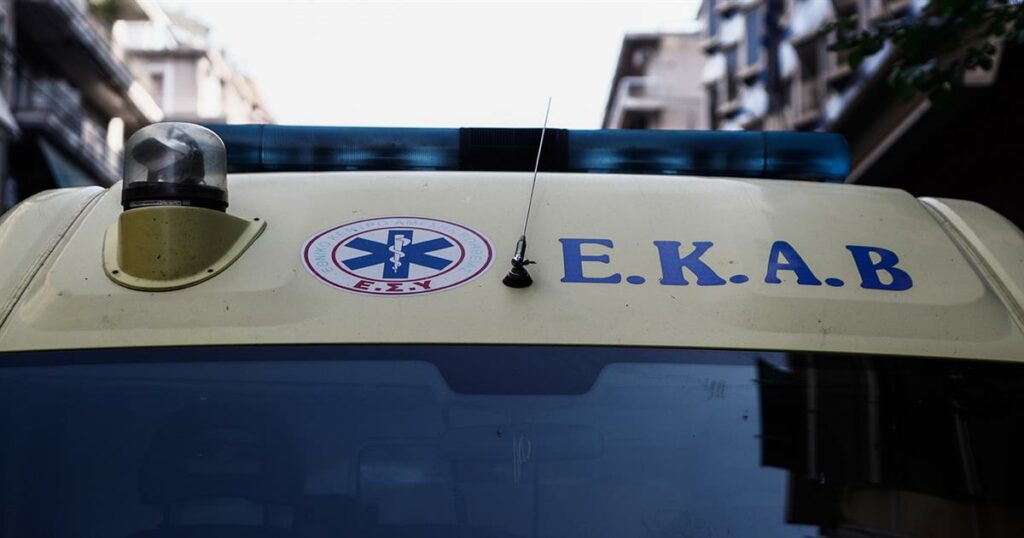 Θανατηφόρο τροχαίο στην εθνική οδό Ηρακλείου-Μοιρών: Αυτοκίνητο συγκρούστηκε με αγροτικό, νεκρός ηλικιωμένος οδηγός