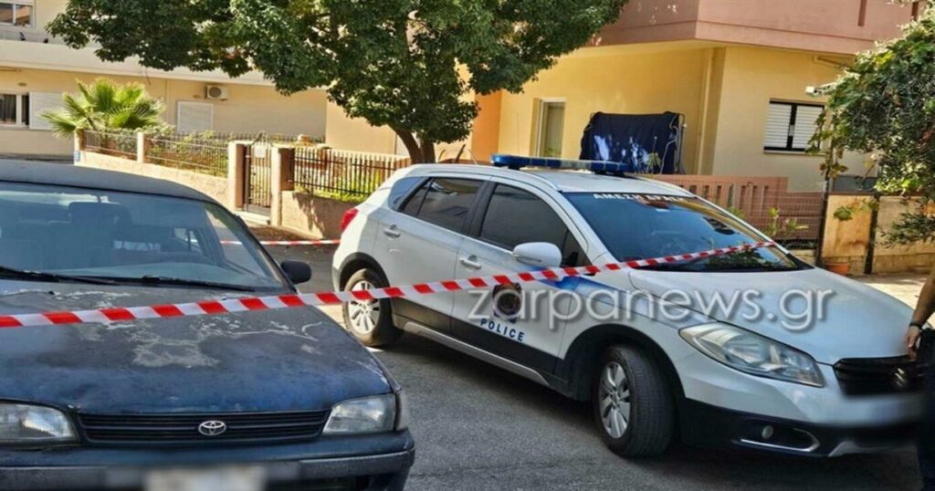 Άνδρας αυτοπυροβολήθηκε μέσα στο αυτοκίνητό του στα Χανιά