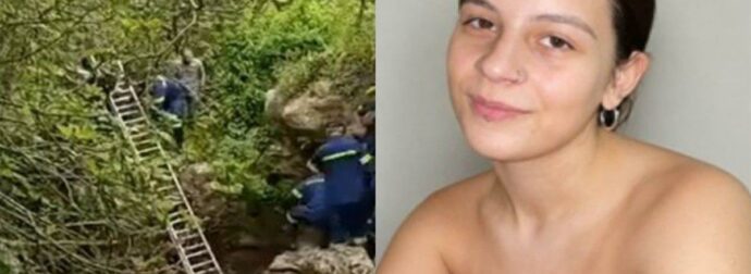 Ανείπωτος θρήνος στο τελευταίο «αντίο» στην 18χρονη Κατερίνα