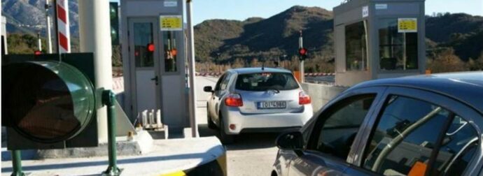 Οικογένεια περνούσε τζάμπα από τα διόδια για 6 μήνες – «Χρησιμοποιούσαν την πιο απλή πρακτική» – Πού έφτασε ο «λογαριασμός»