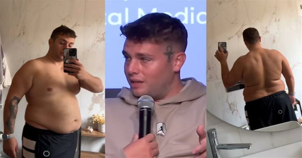 Αλέξανδρος Κοψιάλης: Έχασε 27 κιλά σε 5 μήνες – Η εντυπωσιακή αλλαγή που άφησε άφωνους τους followers