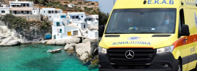 Θρήνος για τον θάνατο του 17χρονου από ηλεκτροπληξία στην Κίμωλο – Η ιστορία του συγκινεί