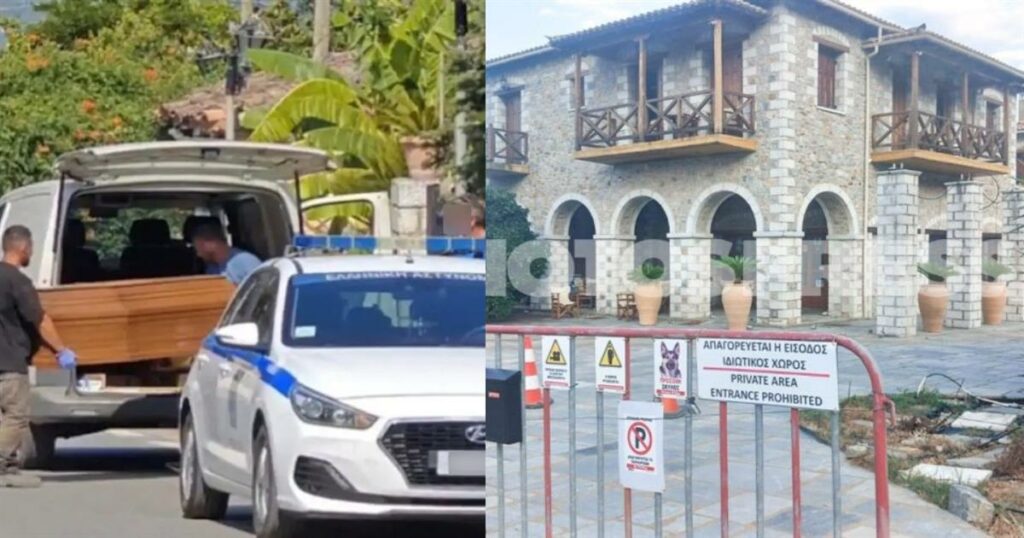 Μυστράς: «Μου απαγόρευε να δω τον μπαμπά» – Συγκλονίζει η αδερφή του 55χρονου, που έκρυψε τον πατέρα τους στον καταψύκτη (video)