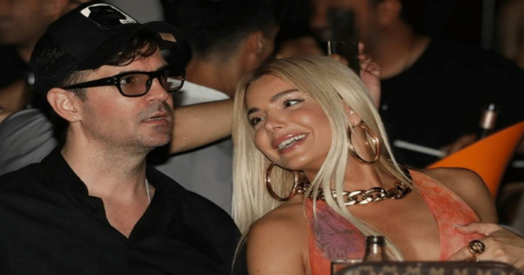 Η Ζόζεφιν απάντησε στις φήμες χωρισμού από τον Νίνο με ένα βίντεο από τα γενέθλιά της