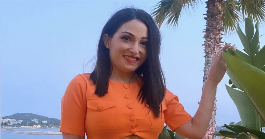 «Θα μου άρεσε να σου ρίξει και άλλο βιτριόλι – Καλά σου έκανε»: Το φρικιαστικό μήνυμα στην Ιωάννα Παλιοσπύρου