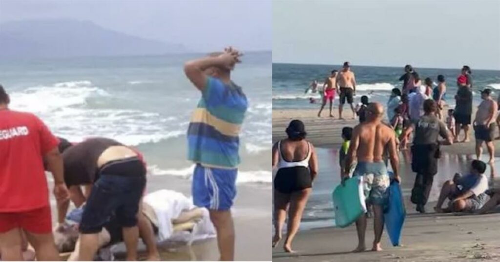 Μπήκαν οικογενειακώς για μπάνιο και έγινε το αδιανόητο: Πνίγηκαν οι γονείς με την κόρη τους – Χαροπαλεύει το δεύτερο παιδί τους!