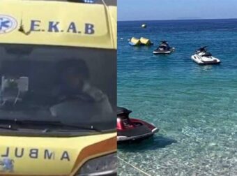 31χρονη μητέρα νοσηλεύεται σε κρίσιμη κατάσταση μετά από βουτιά – Συνελήφθη ο σύζυγός της