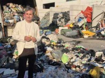 Κέρδισε στο λότο 1 εκατομμύριο και πέταξε το δελτίο στα σκουπίδια – Σάρωσε τη χωματερή και το βρήκε άθικτο