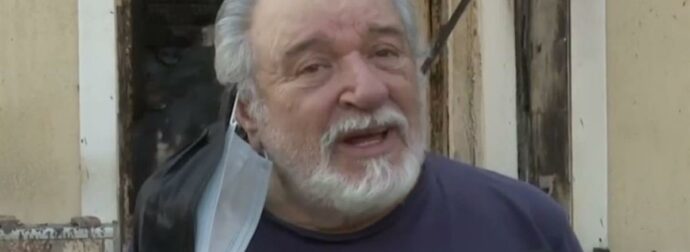 Τάσος Χαλκιάς: «Ήμουν περήφανος που θα άφηνα κάτι στα παιδιά μου – Τώρα δεν μπορώ» (video)