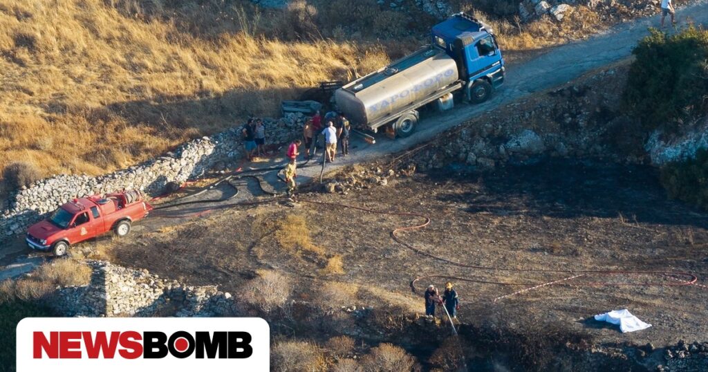 Σίφνος: Τα δύο επικρατέστερα σενάρια για τη συντριβή του ελικοπτέρου – Τι εξετάζουν οι ειδικοί
