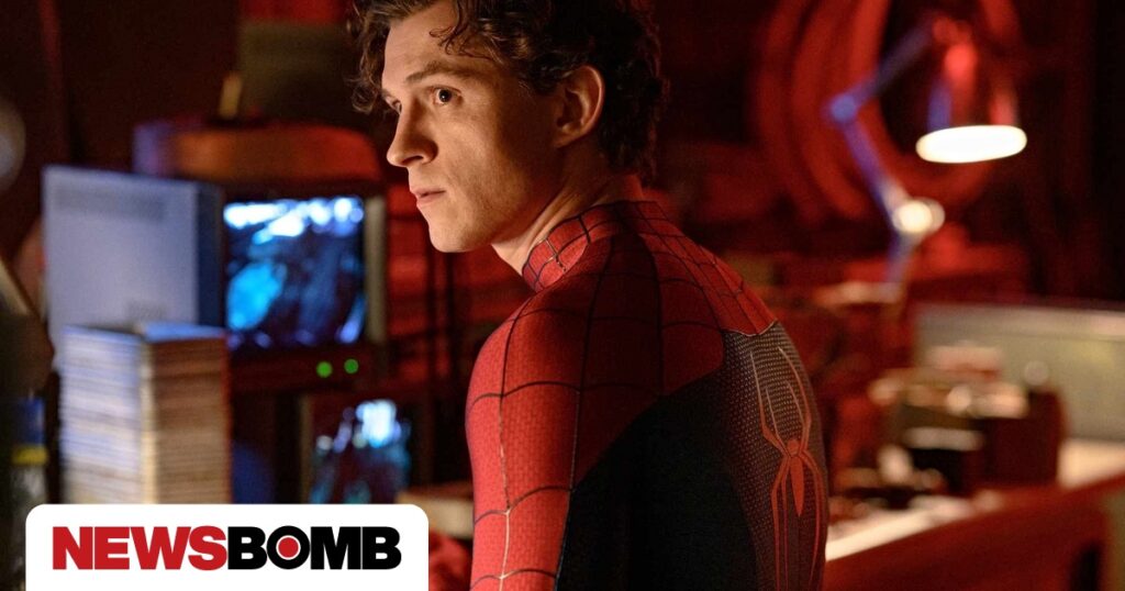 Η αδιανόητη αμοιβή του Τομ Χόλαντ για το Spider–Man: Brand New Day
