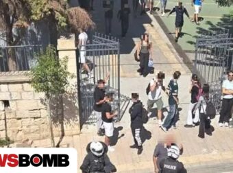 Ηράκλειο Κρήτης: Άγριος καυγάς μεταξύ μαθητών – Κλήθηκε η αστυνομία