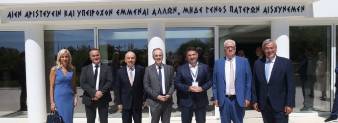 Διεθνής ακτινοβολία για την Αττική: Ολοκληρώνονται οι παρεμβάσεις σε κτήρια σε Πλάκα και Κολωνάκι