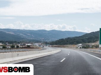 Ιόνια Οδός: Τετραήμερος αποκλεισμός του τμήματος Αμφιλοχία-Άρτα – Πώς θα κινούνται οι οδηγοί