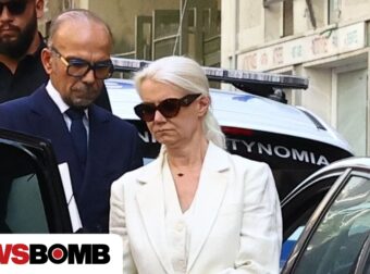 Γιώργος Μαζωνάκης: Ρωτούσε αν μπορεί να παραγγείλει φαγητό στο κρατητήριο η Γάκα