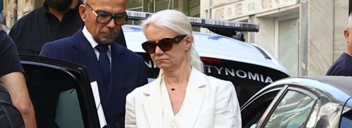 Γιώργος Μαζωνάκης: Ρωτούσε αν μπορεί να παραγγείλει φαγητό στο κρατητήριο η Γάκα