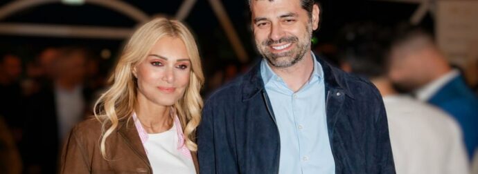 Νατάσα Θεοδωρίδου: Τέλος οι κοινές εμφανίσεις με τον Γιάννη Καρυπίδη – Τι συμβαίνει με το ζευγάρι