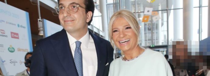 Σκορδά – Αθανασιάδης: Ανατροπή μεγατόνων με τον γάμο τους