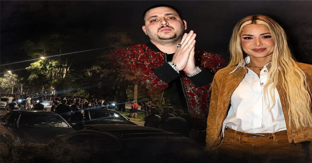 Mad Clip: Πέντε χρόνια από τον φρικτό θάνατό του – Πλήθος κόσμου στο σημείο που σκοτώθηκε – Το βίντεο της Ζόζεφιν και το μήνυμα