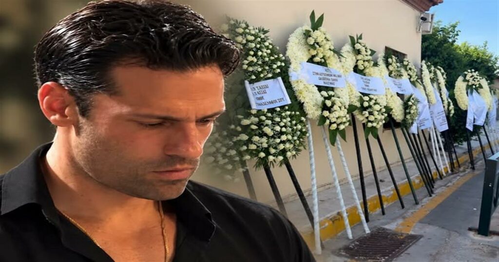 ΚΗΔΕΙΑ ΜΑΖΩΝΑΚΗ: ΟΛΟΙ ΛΥΓΙΣΑΝ ΟΤΑΝ ΕΙΔΑΝ ΤΙ ΓΡΑΦΕΙ ΤΟ ΣΤΕΦΑΝΙ ΤΟΥ ΑΡΓΥΡΟΥ – “Α ΡΕ ΚΩΝΣΤΑΝΤΙΝΕ”