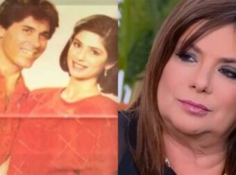 «Μου λείπει ήδη πολύ»: Ξέσπασε σε κλάματα η Βάσια Παναγοπούλου για τον Πάνο Μιχαλόπουλο – Η άγνωστη ιστορία