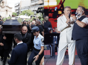 «ΔΕΝ ΗΘΕΛΑ ΝΑ ΔΩ ΕΚΕΙΝΗ»: ΓΙ’ ΑΥΤΟ ΔΕΝ ΠΗΓΕ Ο ΡΕΜΟΣ ΣΤΗΝ ΚΗΔΕΙΑ ΤΟΥ ΜΑΖΩΝΑΚΗ