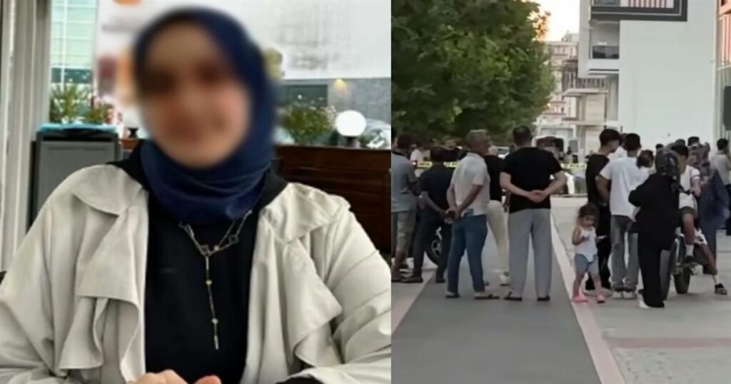 Μητέρα τεσσάρων παιδιών έπεσε από τον 5ο όροφο – Ταξιτζής καταγγέλλει ότι ο σύζυγός της ομολόγησε στο τηλέφωνο, πως αυτός την πέταξε (video)