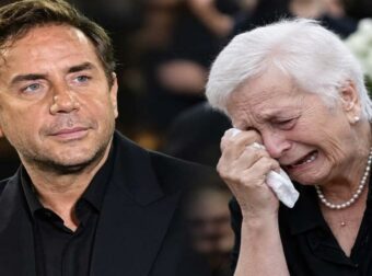 Σπαρακτικό! Μαζωνάκης: Αυτό ήταν το τελευταίο δώρο που έκανε στη μητέρα του – Η συμβολική κίνηση της κυρίας Κλειώς που δεν κατάλαβε κανείς
