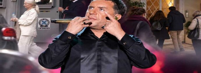 Υπόθεση Μαζωνάκη: «Παρέλαση» επωνύμων στην Καρνεάδου-Η παρουσιάστρια με αδυναμία στους νεότερους άνδρες και η άλλη παντρεμένη με εφοπλιστές