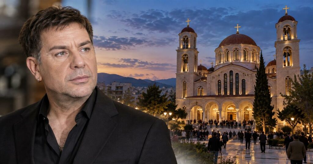 Σε λαϊκό προσκύνημα η σορός του Γιώργου Μαζωνάκη από την Κυριακή – Πότε θα γίνει η κηδεία – Η ανακοίνωση της οικογένειας (video)
