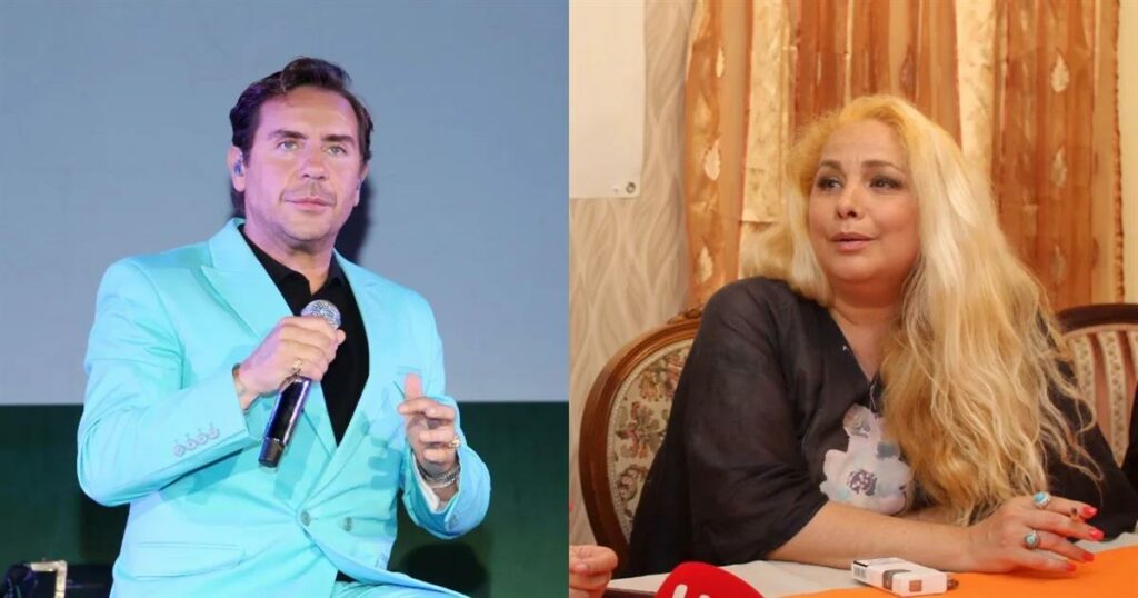 Τζένη Χειλουδάκη: Η αποκάλυψη για τον άγριο καβγά της με τον Μαζωνάκη – Το τεράστιο χρηματικό πόσο που της έδωσε