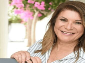 Η Αργυρώ Μπαρμπαρίγου για το πρόβλημα υγείας της: «Αρχές Αυγούστου έπαθα ένα σοκ» (video)