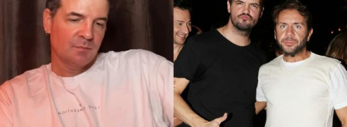 Νίνο: Ξεσπά για τον θάνατο του Γιώργου Μαζωνάκη – «Έχω σημειώσει από παλιά ποιους σιχαίνομαι με ονοματεπώνυμα – Με έχει πειράξει πάρα πολύ, παρατηρώ αυτά τα σκουλήκια, τις σαύρες…»