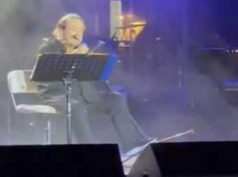 Γιάννης Πάριος σε νέες δηλώσεις: «Δεν με νοιάζει η ηλικία μου, νιώθω καλά»