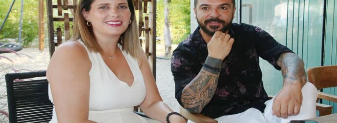 Τριαντάφυλλος: «Είναι 4 χρόνια που έχω χωρίσει με τη Δήμητρα αλλά αφού είχαμε χωρίσει, μέναμε μαζί ακόμα – Αυτήν την περίοδο μ’ αρέσει πολύ μια κοπέλα, η οποία είναι απίστευτη»