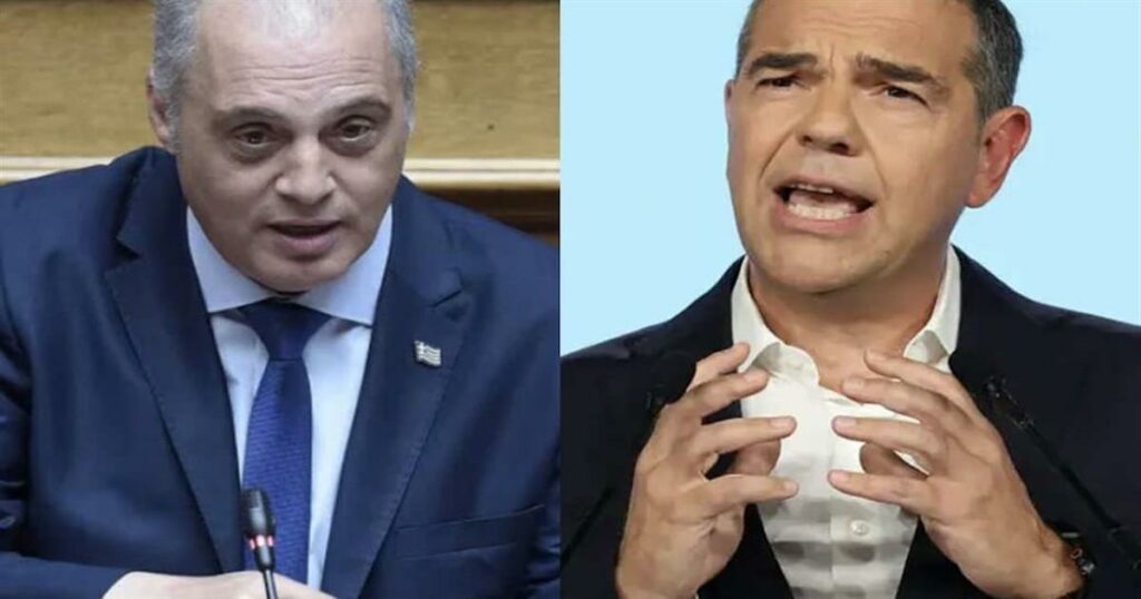 Χαμός με τις δυο λέξεις που αποκάλεσε τον Τσίπρα ο Βελόπουλος – Δεν κρατήθηκε