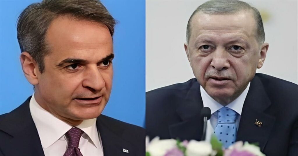ΑΥΣΤΗΡΟ ΜΗΝΥΜΑ ΜΗΤΣΟΤΑΚΗ ΣΕ ΕΡΝΤΟΓΑΝ