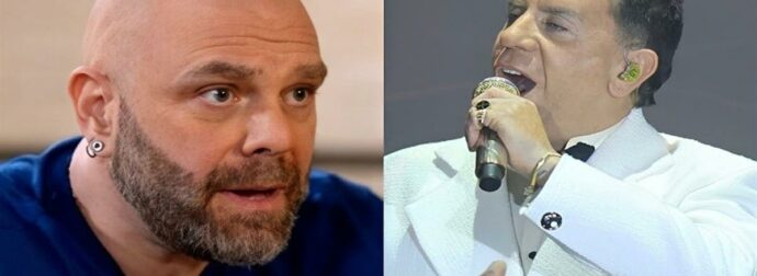 Μιχάλης Κουινέλης για τη συνεργασία με τον Γιώργο Μαζωνάκη στο τελευταίο τραγούδι του: «Του είπα είναι λίγο βαρύ και απάντησε έτσι ακριβώς νιώθω»