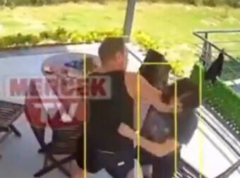 Χαμός στην Τουρκία μετά από βίντεο που δείχνει αντιπρόεδρο κόμματος να κλωτσάει και να δέρνει την σύντροφό του