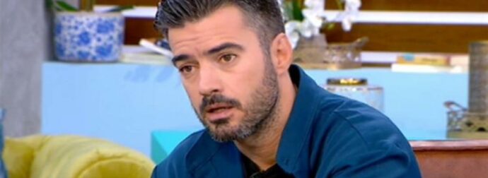 «Ο μισός θάνατος είναι όταν σου λένε ότι έχει καρκίνο και ο άλλος μισός είναι μετά..» Συγκλονίζουν τα λόγια του Γιάννη Τσιμιτσέλη