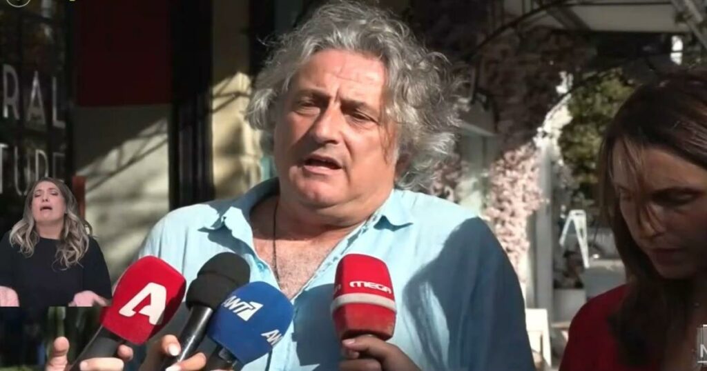 Μαζωνάκης – «Ανάθεμα την ώρα και τη στιγμή»: Μιλά ο υπνοθεραπευτής που έλαβε τη μυστηριώδη φωτογραφία – «Χαροπάλευε προφανώς»