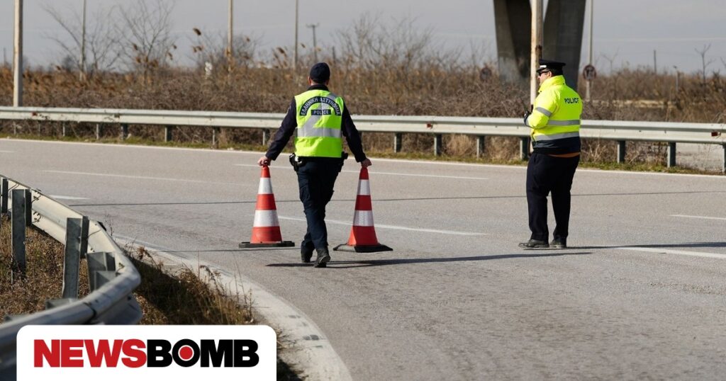 Κυκλοφοριακές ρυθμίσεις στα διόδια Ελευσίνας λόγω εργασιών