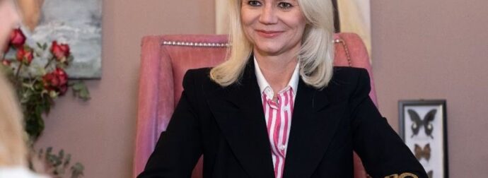 Ιωάννα Γάκα: Από το Δομοκό στο Κολωνάκι και από το αγροτικό στα Φάρσαλα στην μοιραία πλασμαφαίρεση
