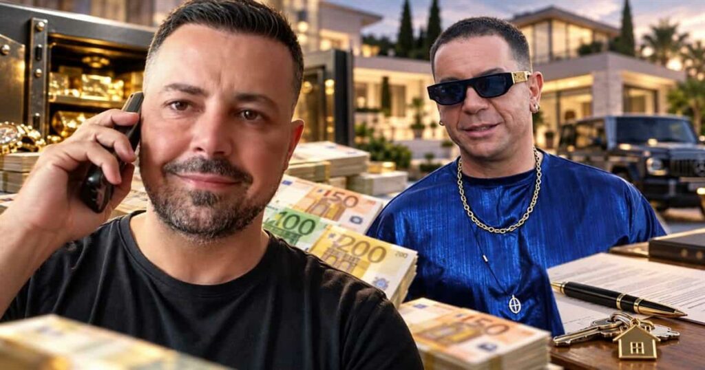 O Κουσουλός τους ξεσκεπάζει όλους για τον Μαζωνάκη: «Πέθανε φτωχός, του τα τρώγανε οι…»-Η ανάρτηση που βάζει «φωτιά»